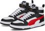 Puma Revolutionaire Basketbal-geïnspireerde Sneakers Multicolor - Thumbnail 10