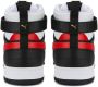 Puma Revolutionaire Basketbal-geïnspireerde Sneakers Multicolor - Thumbnail 8