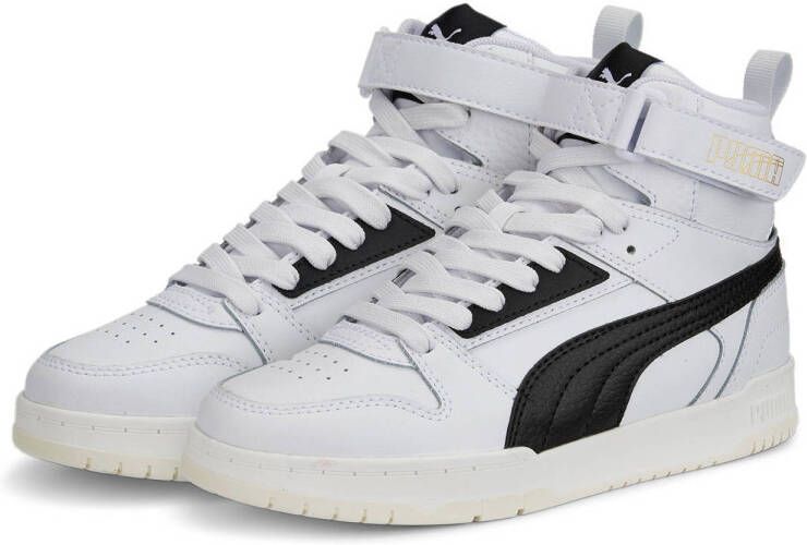 Puma RBD Game sneakers wit zwart