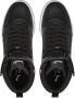 Puma RBD Game sneakers zwart wit Gerecycled polyester Logo 35.5 - Thumbnail 5