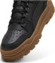 Puma Rebound Abrupt sneakers zwart grijs gum - Thumbnail 4