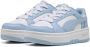 PUMA Rebound Femme PS Sneakers White-Haute Tropic - Thumbnail 3