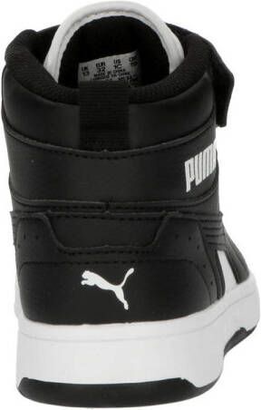 Puma Rebound JOY AC PS sneakers zwart wit