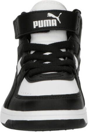 Puma Rebound JOY AC PS sneakers zwart wit