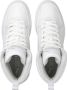PUMA Rebound JOY AC PS Unisex Sneakers White- White-Limestone - Thumbnail 6