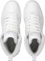 PUMA Rebound JOY AC PS Unisex Sneakers White- White-Limestone - Thumbnail 5