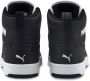 PUMA Rebound JOY AC PS Unisex Sneakers Black- Black- White - Thumbnail 12