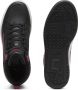 Puma Rebound v6 Mid sneakers zwart roze wit - Thumbnail 5