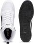 Puma Halfhoge Sneaker voor Dagelijks Comfort Wit Heren - Thumbnail 6