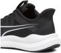 PUMA Reflect Lite heren hardloopschoenen zwart Uitneembare zool - Thumbnail 4