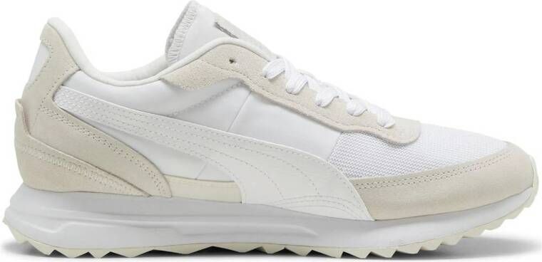 Puma Road Rider Sd sneakers wit grijs