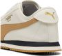 Puma Roma 68 Revival sneakers ecru camel donkerblauw - Thumbnail 2