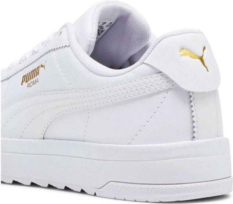 Puma Roma Feminine sneakers wit