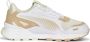 PUMA Rs 3.0 Satin Wns Lage sneakers Dames Wit + - Thumbnail 7