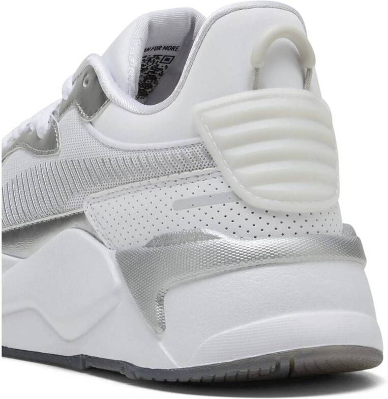Puma RS-X Astro Escape sneakers wit zilver