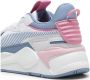 Puma RS-X Dreamy sneakers wit lichtblauw roze Imitatieleer 35.5 - Thumbnail 5