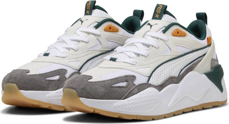 Puma RS-X Efekt Perf sneakers ecru bruin