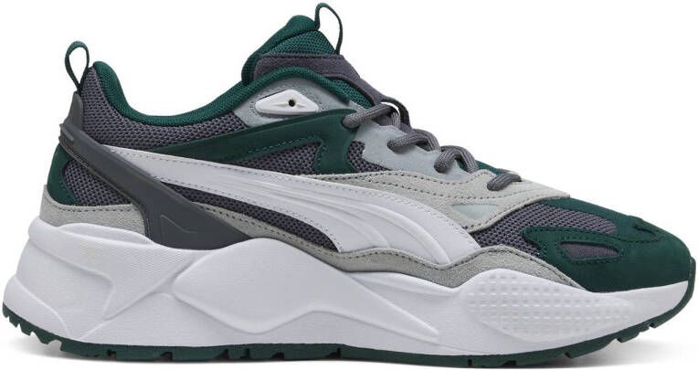 Puma RS-X Efekt PRM sneakers grijs donkergroen
