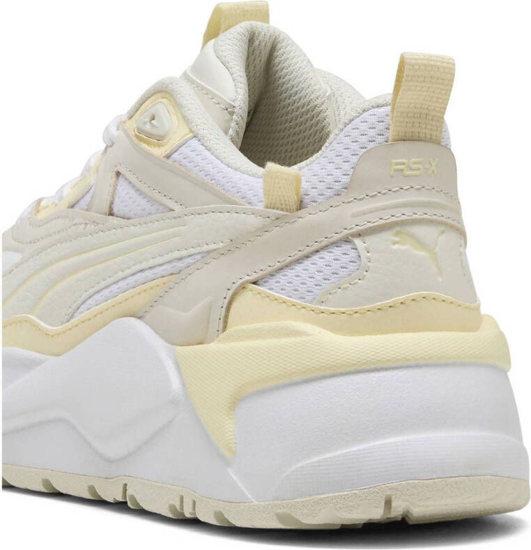 Puma RS-X Efekt PRM sneakers lichtgrijs lichtgeel