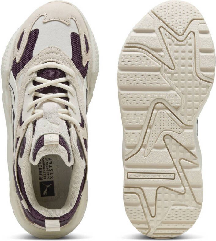 Puma RS-X Efekt PRM sneakers paars lila ecru