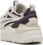 Puma RS-X Efekt PRM beige sneakers Paars Textiel Lage sneakers Unisex - Thumbnail 5