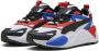 Puma RS-X Efekt sneakers wit rood zwart - Thumbnail 4