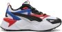 Puma RS-X Efekt sneakers wit rood zwart - Thumbnail 5