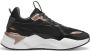 Puma Zwart en Goud Rs-X Glam Sneakers Multicolor Dames - Thumbnail 3