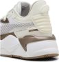 Puma RS-X Glow Up | vapor gray white Wit Leer Lage sneakers Dames - Thumbnail 4
