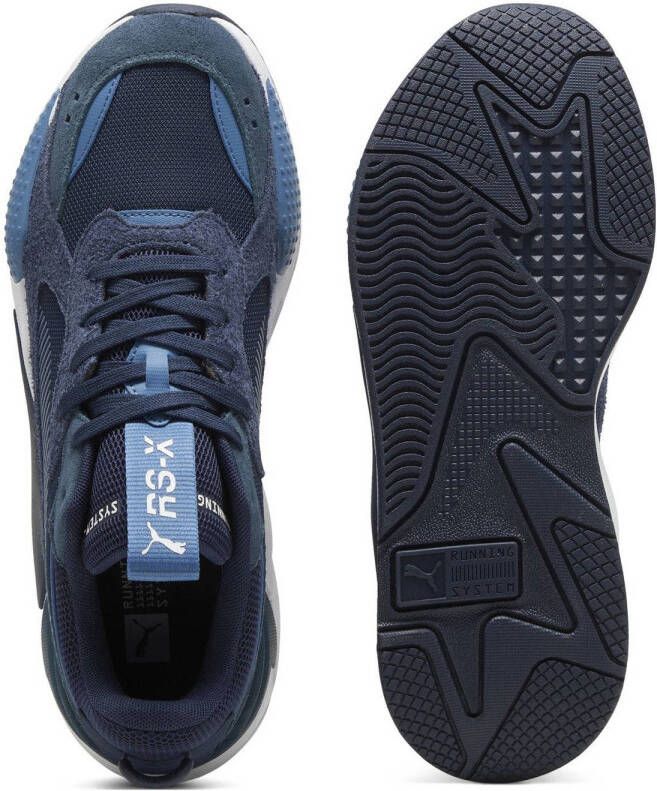 Puma RS-X Heritage sneakers donkerblauw blauw