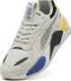 Puma RS-X Heritage sneakers lichtgrijs grijs geel - Thumbnail 3