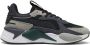 Puma RS-X Heritage sneakers zwart grijs petrol - Thumbnail 2