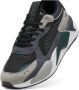 Puma RS-X Heritage sneakers zwart grijs petrol - Thumbnail 3