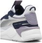 Puma RS-X Metallic sneakers lichtgrijs lila Jongens Meisjes Mesh Meerkleurig 35.5 - Thumbnail 3