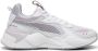 Puma RS-X Soft Wns dewdrop white Wit Leer Lage sneakers Dames - Thumbnail 4