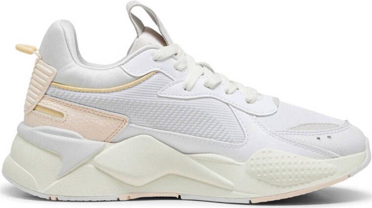 Puma RS-X Soft sneakers lichtgrijs lichtgeel