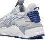 Puma RS-X Suède sneakers lichtgrijs grijs blauw - Thumbnail 3