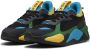 Puma RS-X Toys sneakers zwart groen blauw - Thumbnail 2