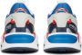 Puma Unisex Synthetische Sneakers met Rubberen Zool White Heren - Thumbnail 4