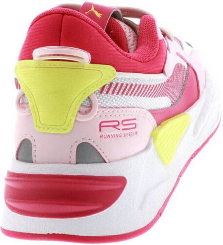 Puma RS-Z Core Jr sneakers wit roze rood geel
