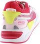 Puma RS-Z Core Jr sneakers wit roze rood geel Meisjes Imitatieleer Meerkleurig 39 - Thumbnail 1