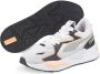 Puma RS-Z Outline sneakers wit zwart lichtoranje - Thumbnail 4