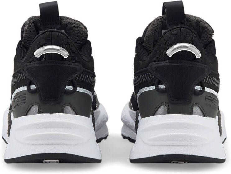 Puma RS-Z Outline sneakers zwart antraciet wit
