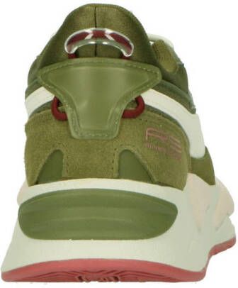 Puma RS-Z Reinvent sneakers groen ecru