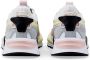 Materialenmix bruin Tinten Rs-z Reinvent Wn's Lage sneakers Leren Sneaker Dames Beige - Thumbnail 10