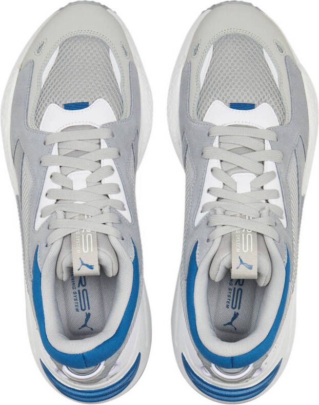 Puma RS-Z Reinvention sneakers lichtgrijs blauw wit