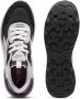 PUMA Runtamed Platform Dames Sneakers Strong Gray-Grape Mist- White-Crushed Berry-Eucalyptus - Thumbnail 5