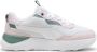 Puma Runtamed Platform sneakers aqua wit lila mintgroen Blauw Jongens Meisjes Mesh 34 - Thumbnail 5