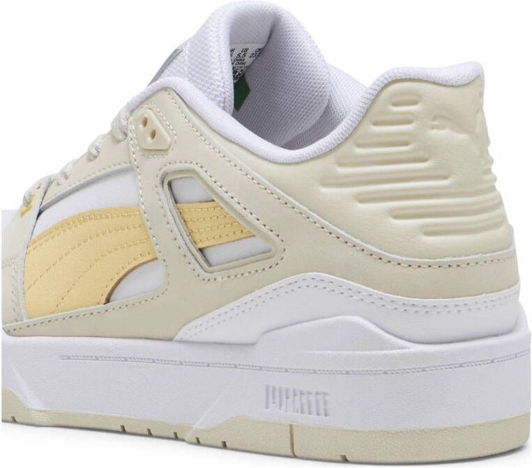 Puma Slipstream Prm sneakers lichtgroen lichtgeel wit