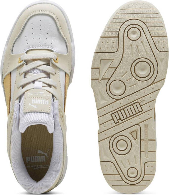 Puma Slipstream Prm sneakers lichtgroen lichtgeel wit